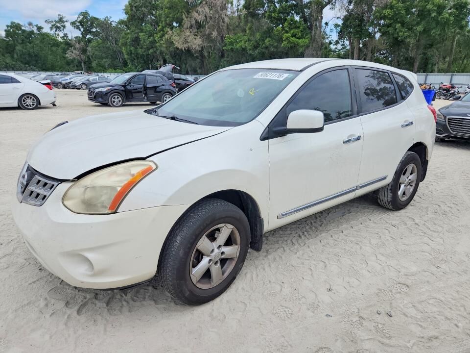 2013 NISSAN Rogue