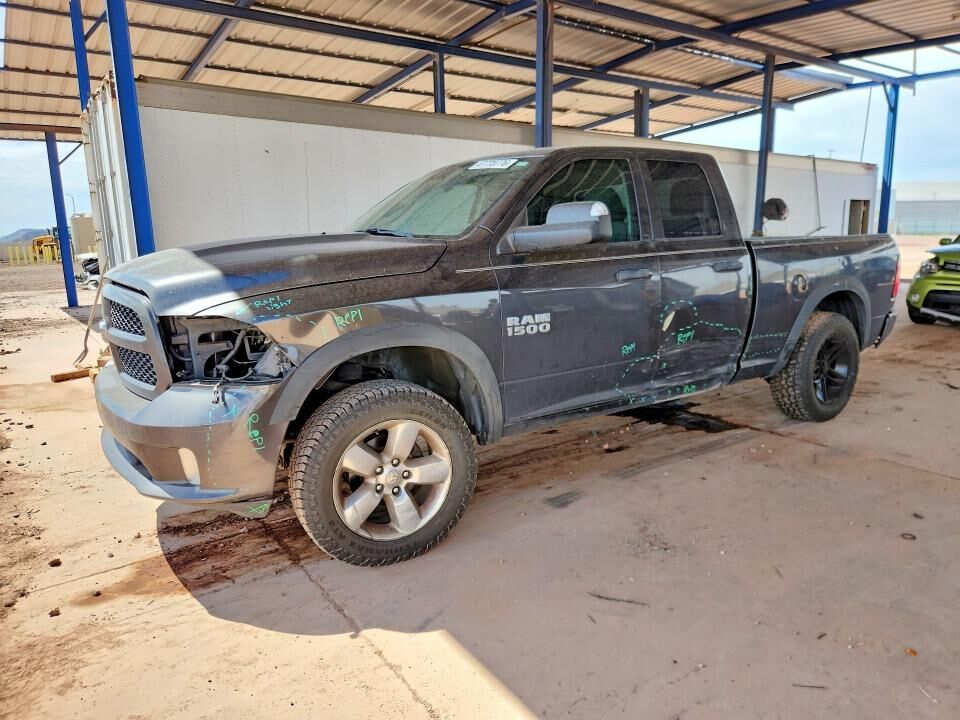 2018 RAM 1500