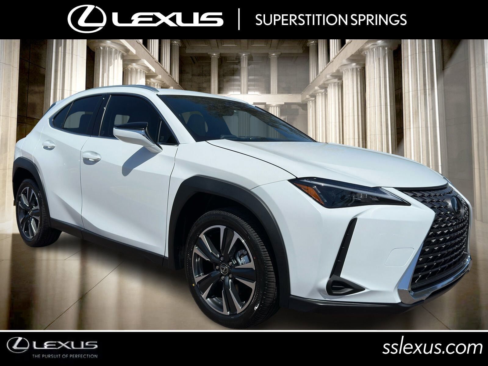 2026 LEXUS UX