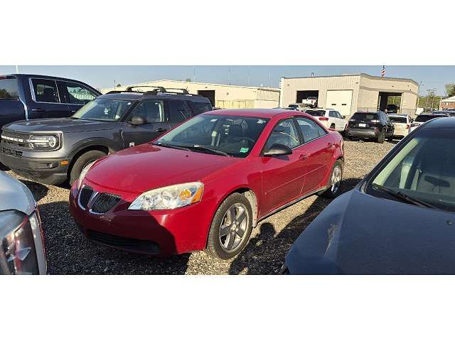2007 PONTIAC G6