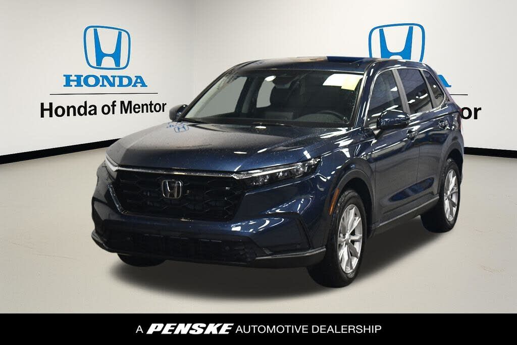 2024 HONDA CR-V