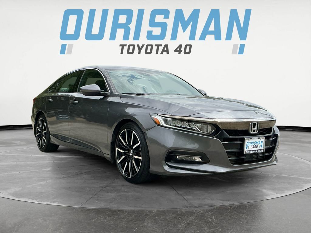 2018 HONDA Accord