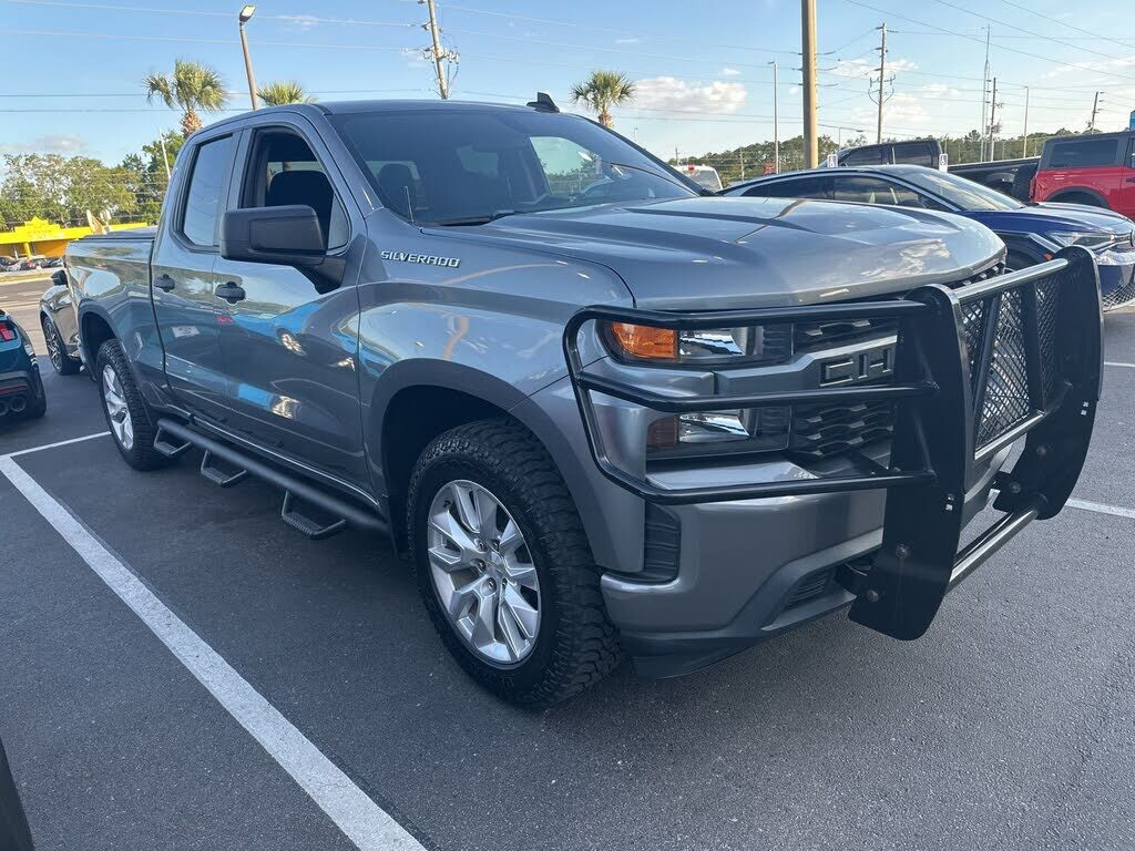 2021 CHEVROLET Silverado