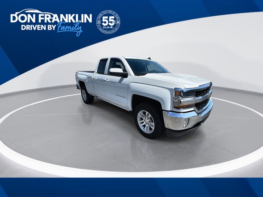 2019 CHEVROLET Silverado LD