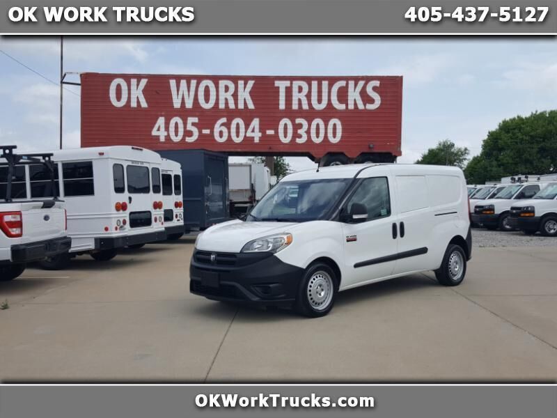 2018 RAM Promaster City