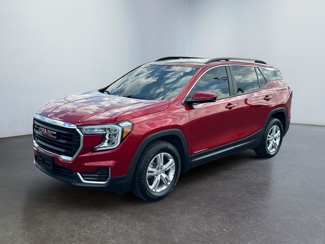 2022 GMC Terrain