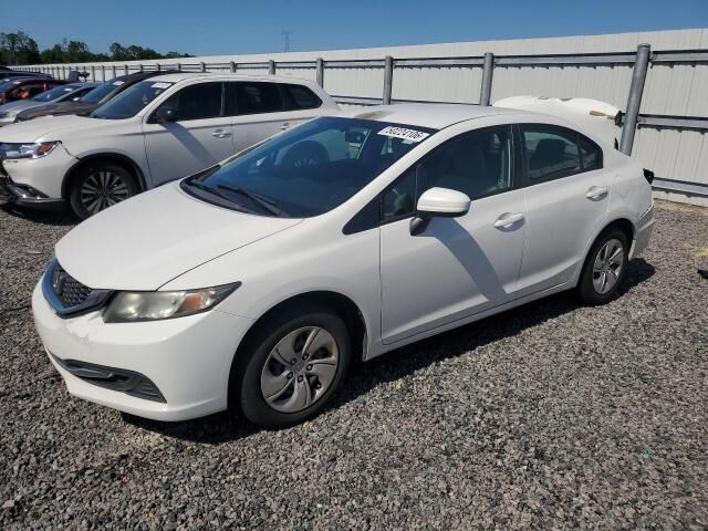2014 HONDA Civic