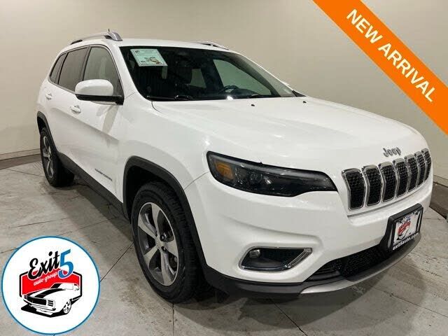 2020 JEEP Cherokee