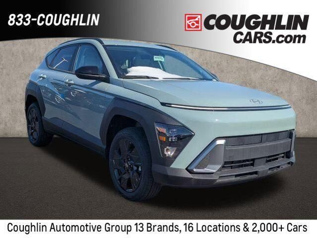 2026 HYUNDAI Kona