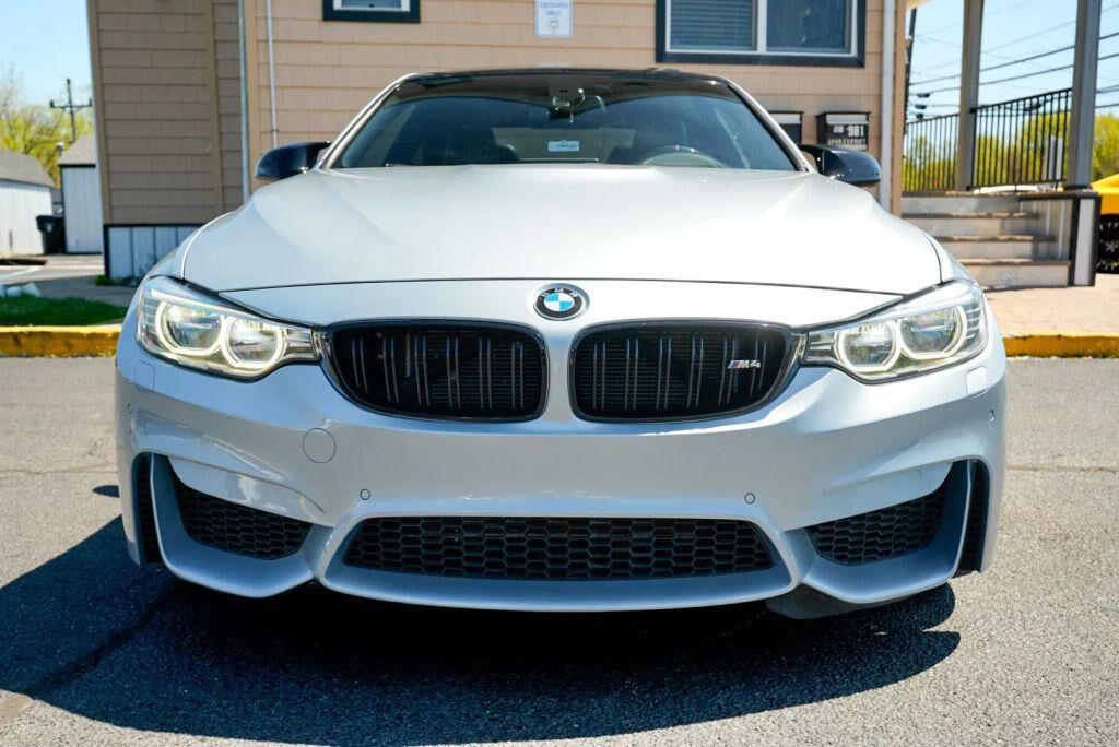 2017 BMW M4