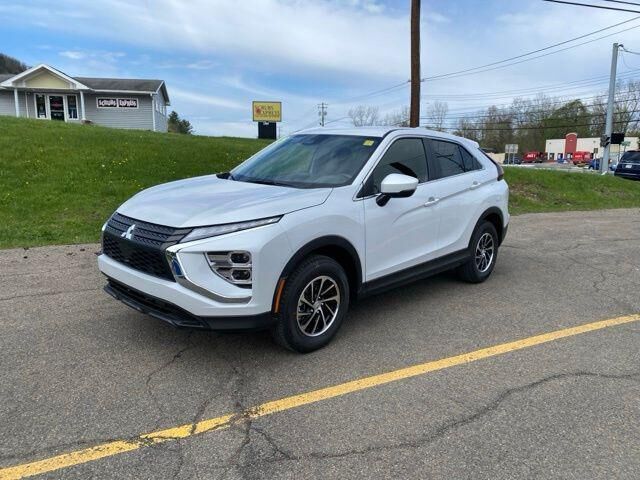 2026 MITSUBISHI ECLIPSE CROSS