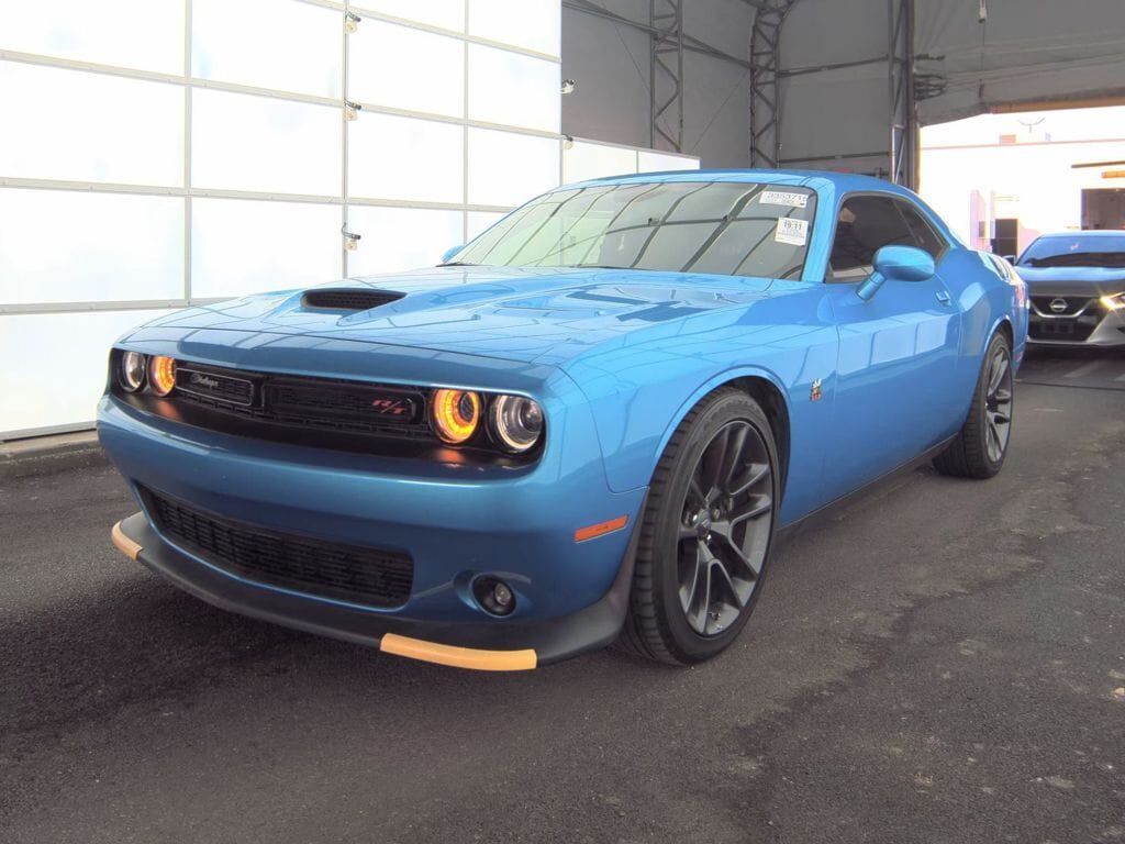 2023 DODGE Challenger