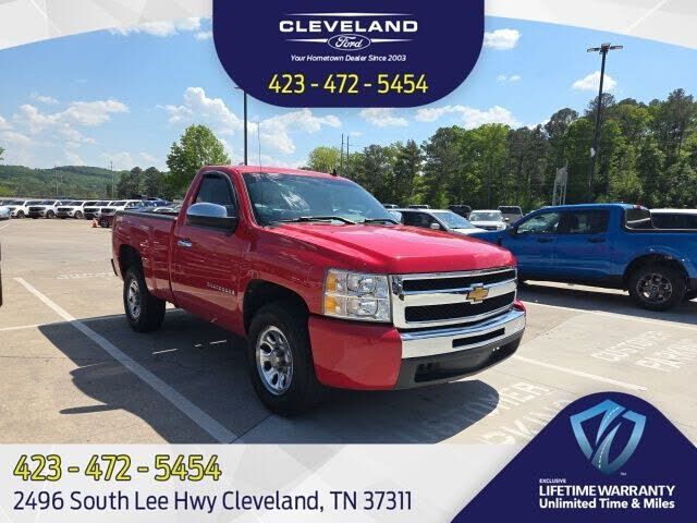 2009 CHEVROLET Silverado