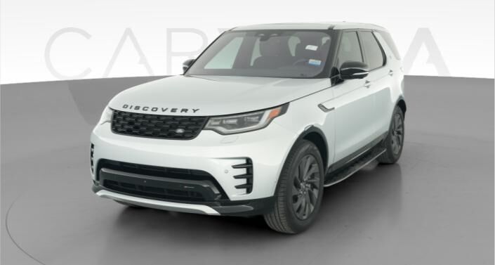 2023 LAND ROVER Discovery