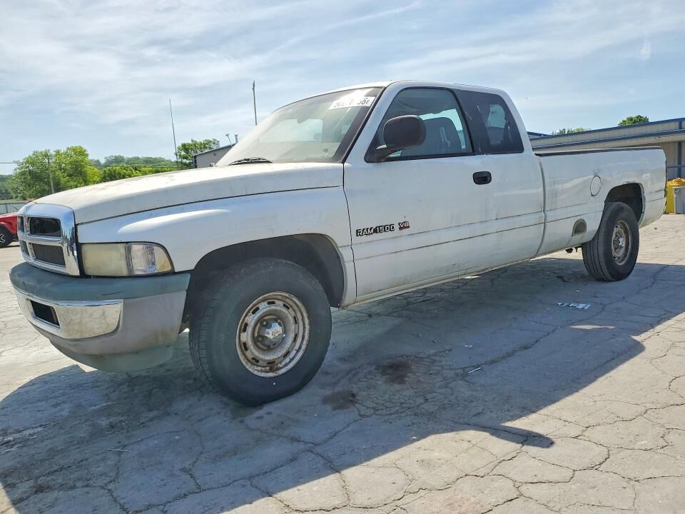 1998 DODGE Ram