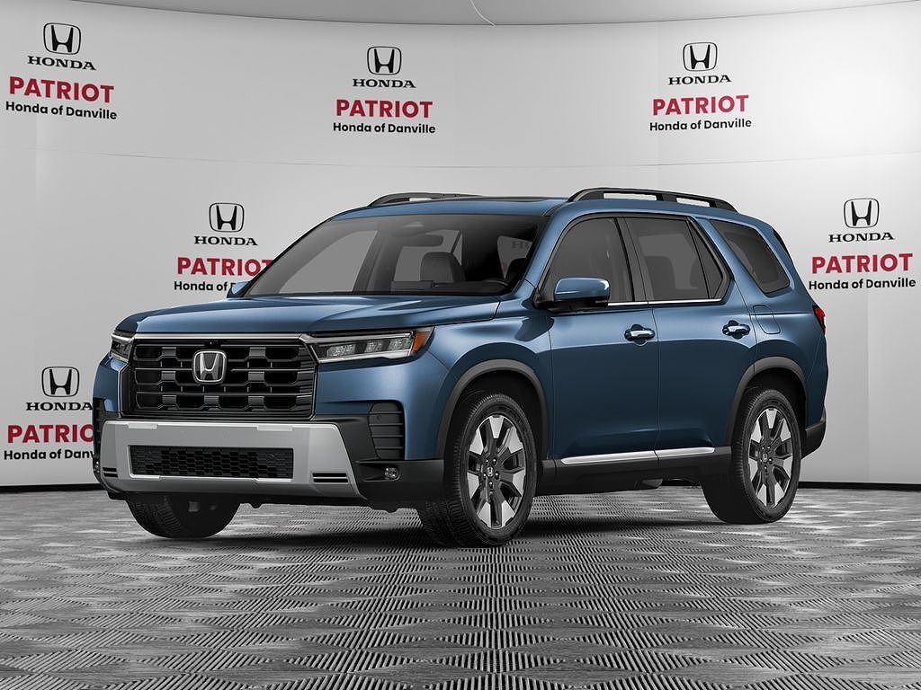 2026 HONDA Pilot