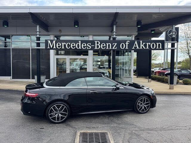 2023 MERCEDES-BENZ E-Class