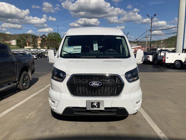 2026 FORD Transit