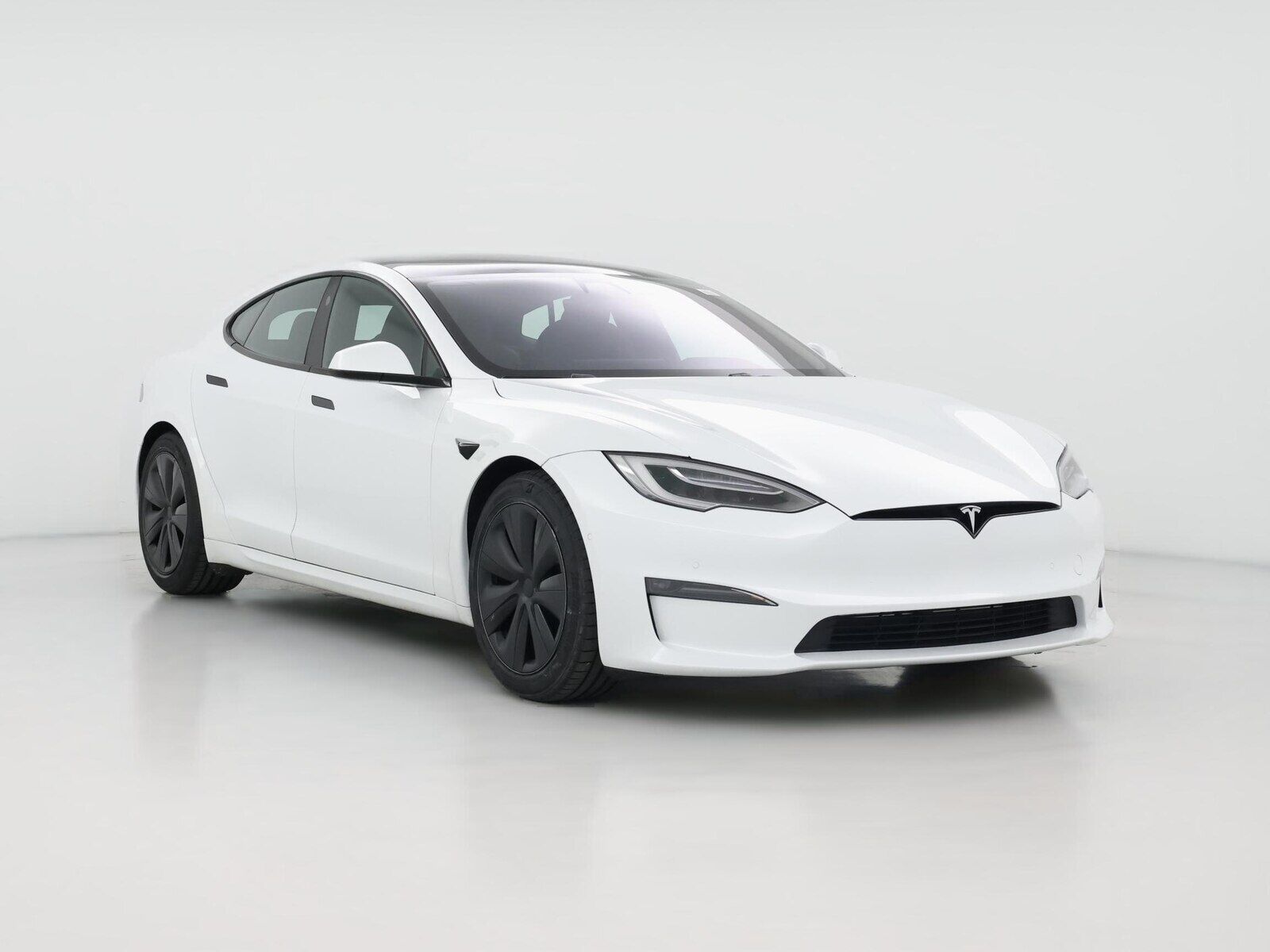 2021 TESLA Model S