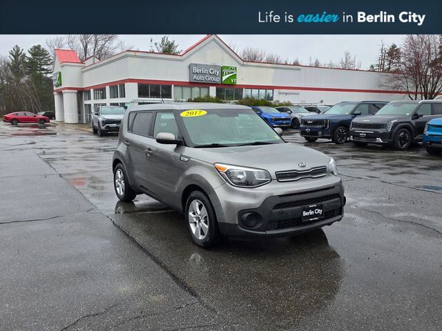 2017 KIA Soul