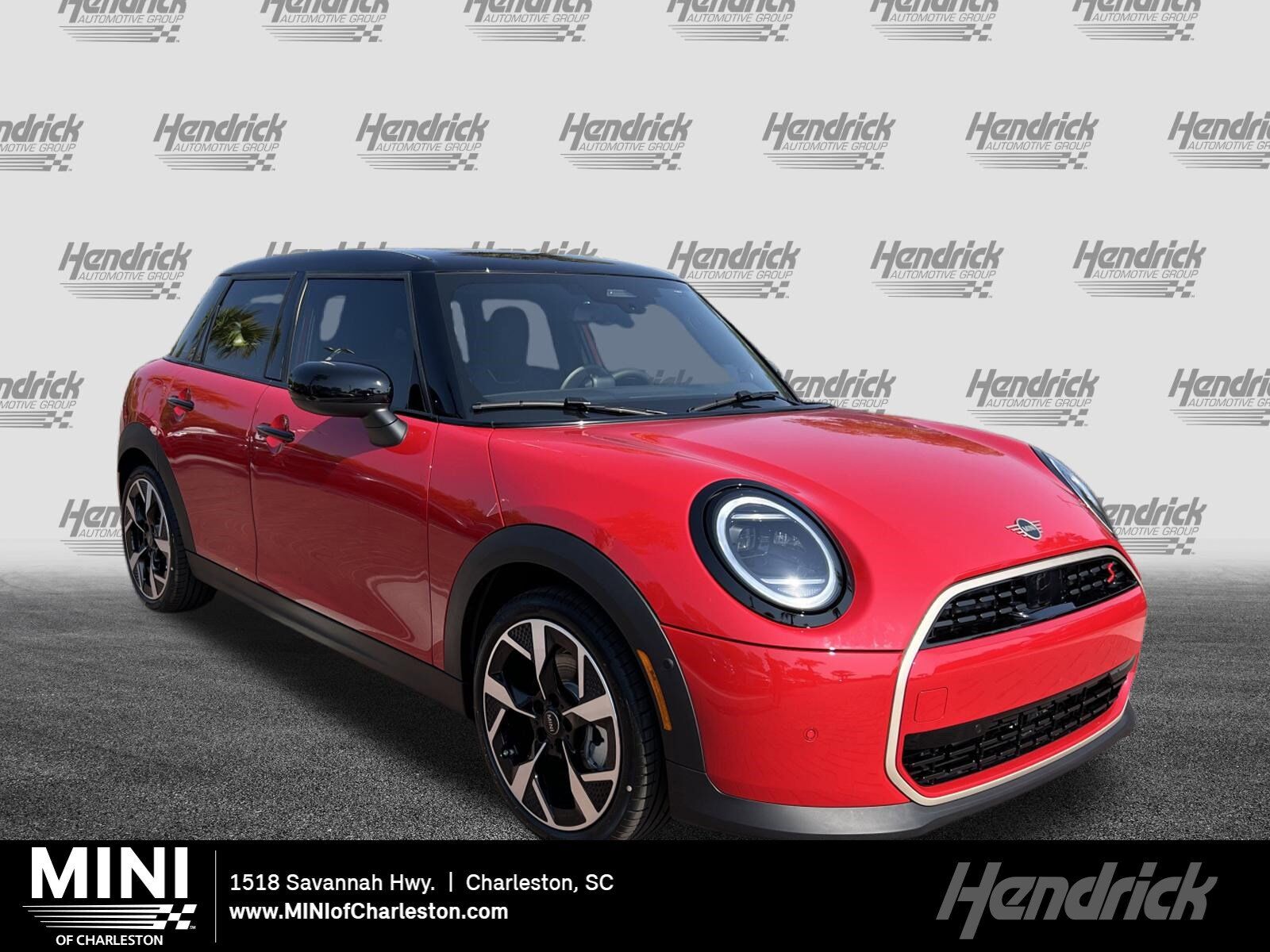 2026 MINI Hardtop