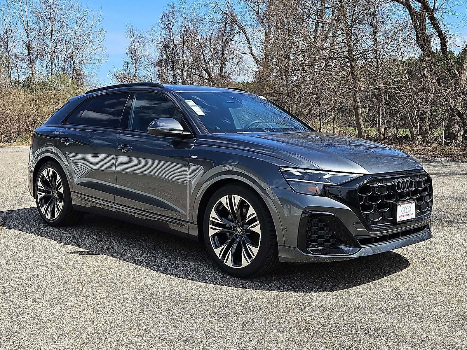 2026 Audi Q8