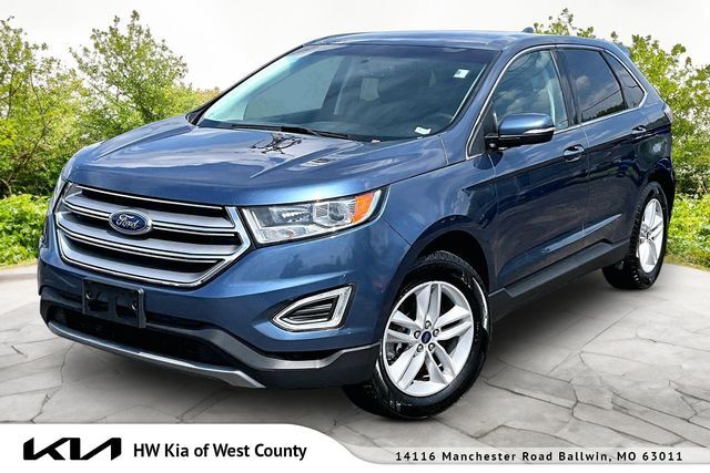 2018 FORD Edge