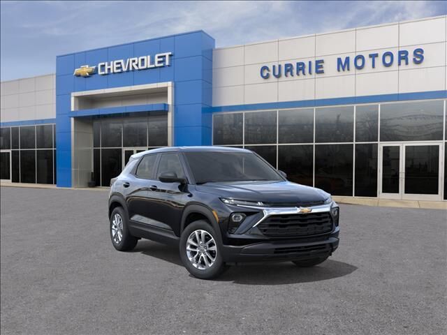 2026 CHEVROLET Trailblazer