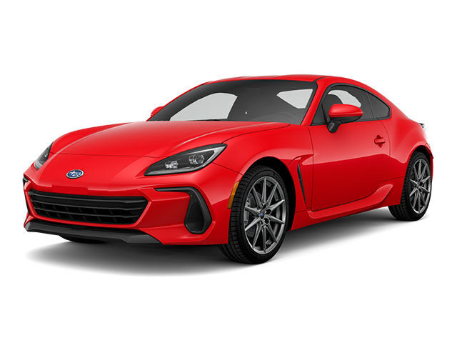 2024 SUBARU BRZ