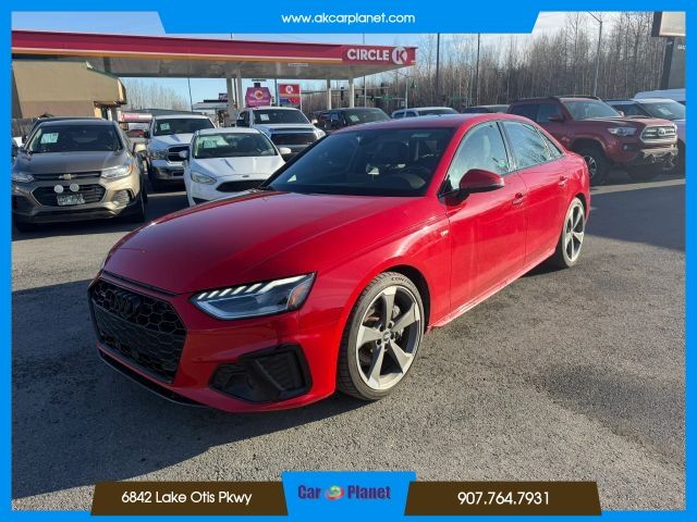 2021 AUDI A4