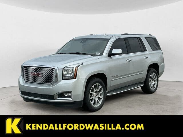 2017 GMC Yukon