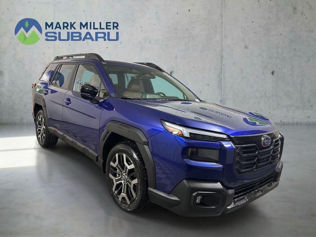2026 SUBARU Outback