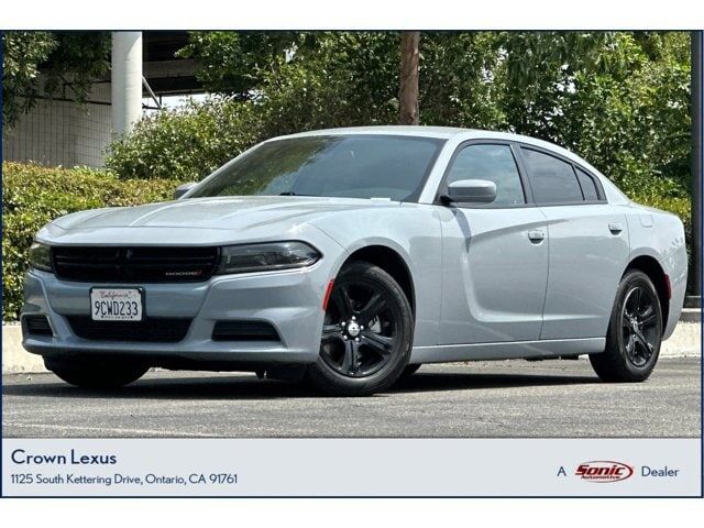 2022 DODGE Charger