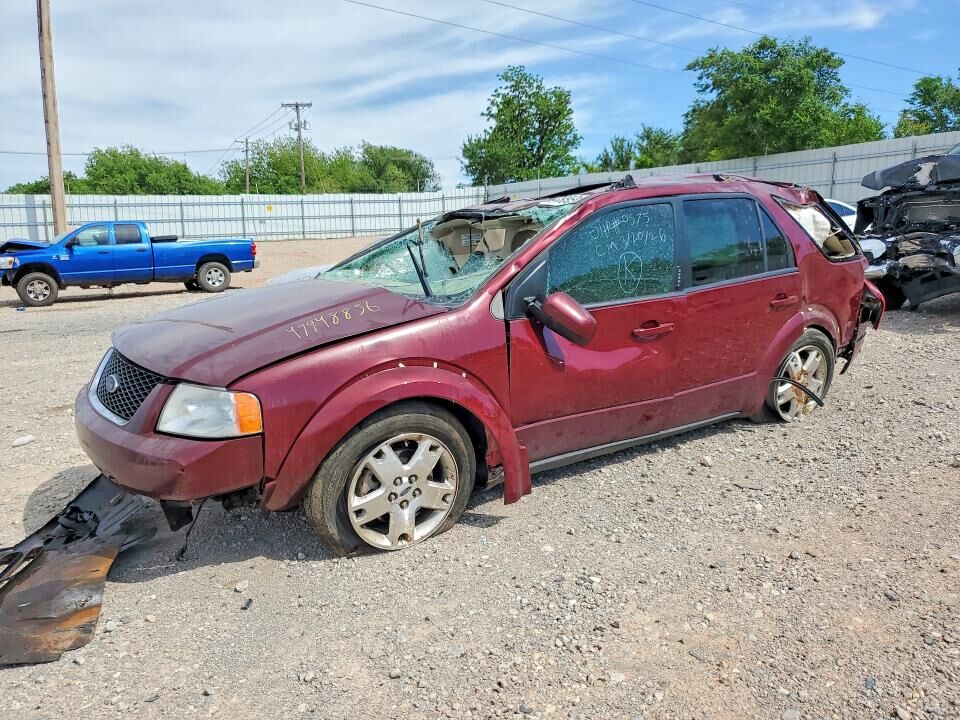 2005 FORD Freestyle
