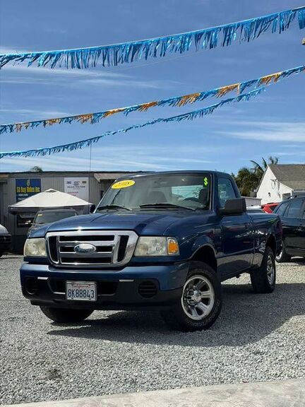 2008 FORD Ranger