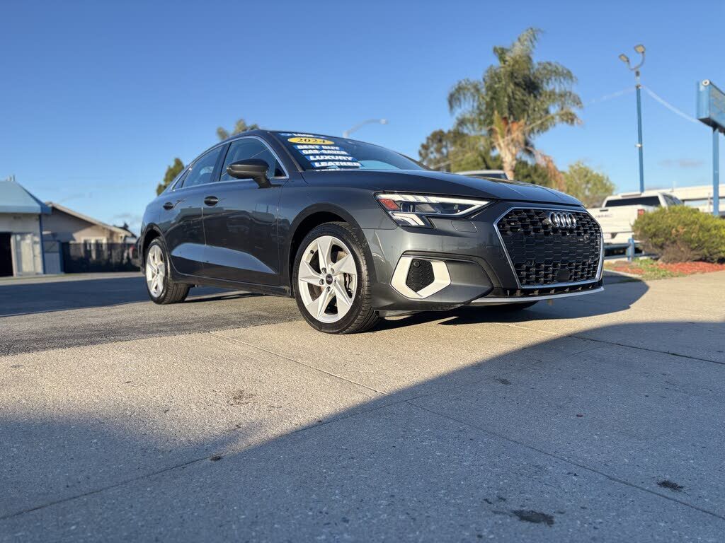 2024 Audi A3