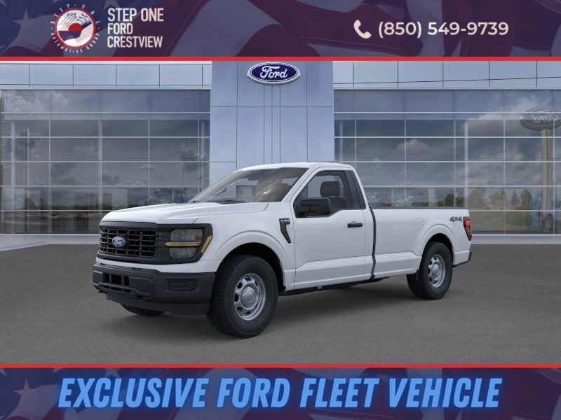 2024 FORD F-150