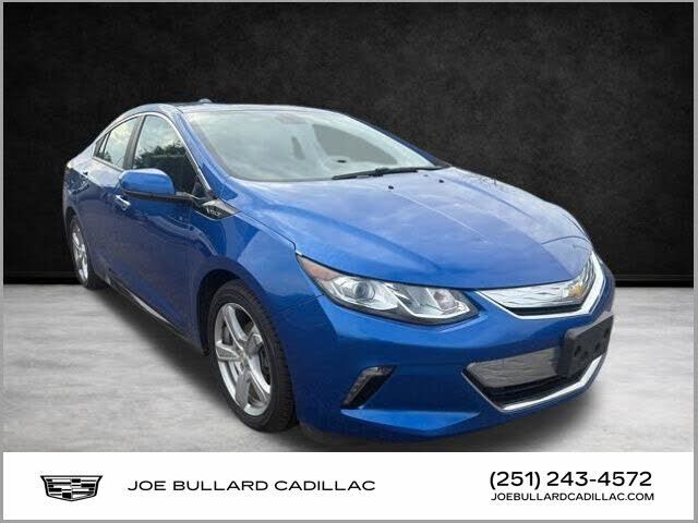 2017 CHEVROLET Volt