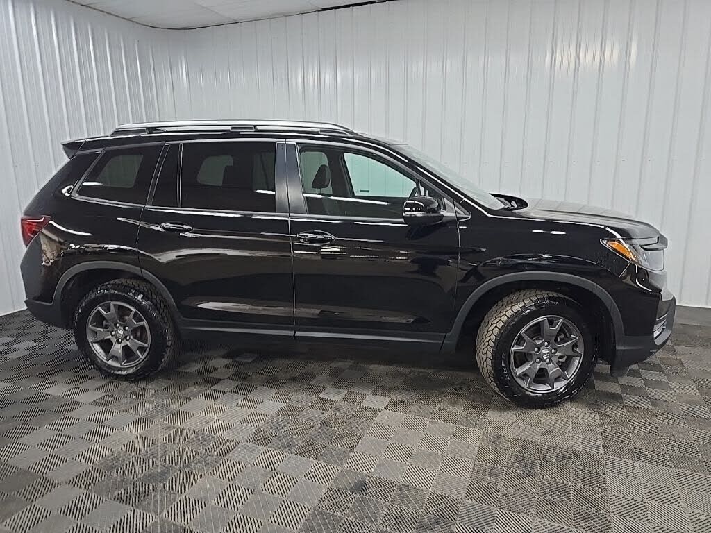 2024 HONDA Passport