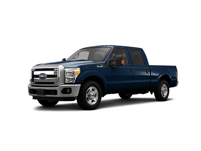 2015 FORD F-250