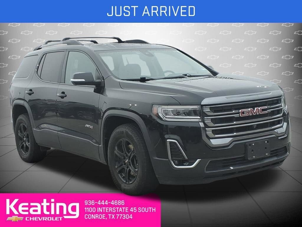 2023 GMC Acadia