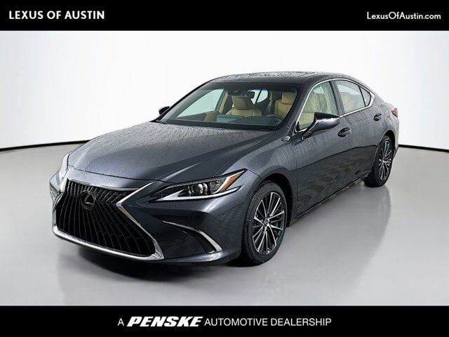 2025 LEXUS ES
