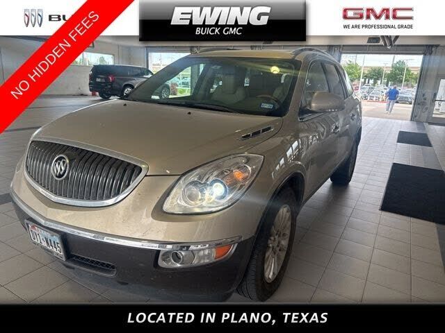 2012 BUICK Enclave