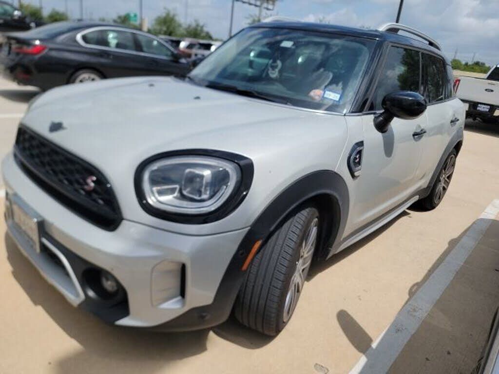 2022 MINI Countryman