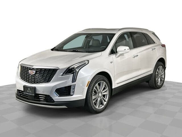 2026 CADILLAC XT5