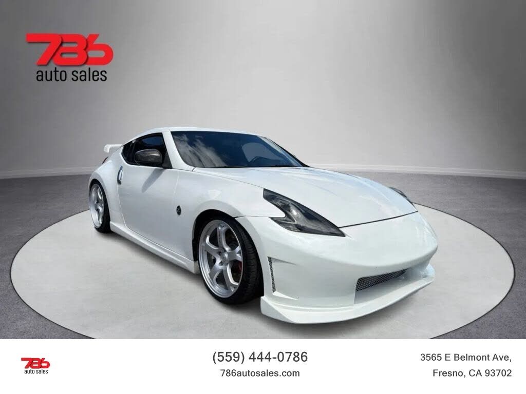 2013 NISSAN 370Z