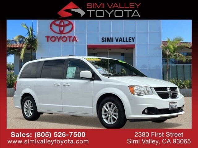 2020 DODGE Grand Caravan