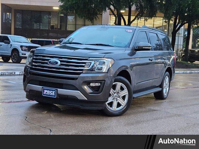 2018 FORD Expedition