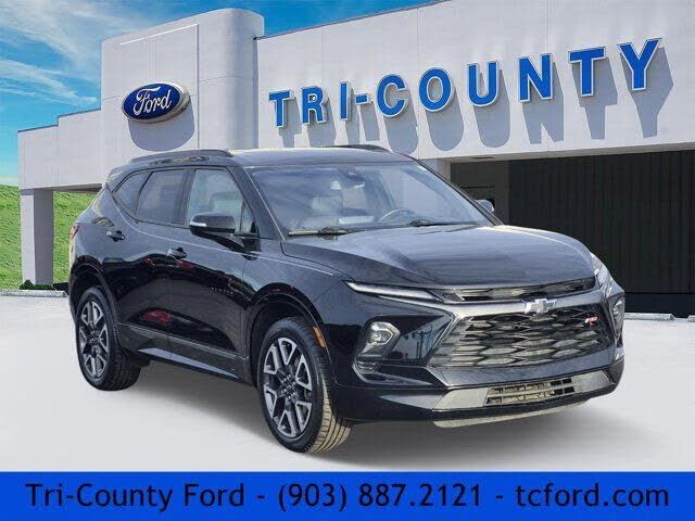 2023 CHEVROLET Blazer