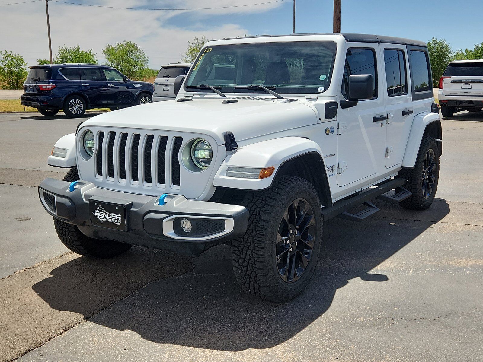 2023 JEEP Wrangler